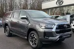 2025 Toyota Hilux