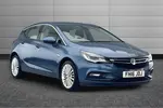 2016 Vauxhall Astra