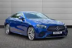 2021 Mercedes-Benz E-Class
