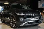 2021 Volkswagen T-Cross