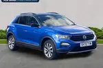 2020 Volkswagen T-Roc