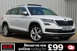 2017 Skoda Kodiaq