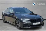 2022 BMW 5 Series