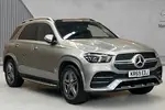 2019 Mercedes-Benz GLE