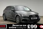 2018 Audi A3