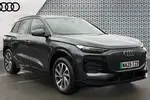 2025 Audi Q6 e-tron