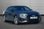 2023 Audi A3 Saloon