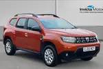 2022 Dacia Duster