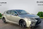 2018 Lexus CT