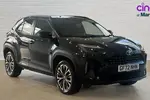 2022 Toyota Yaris Cross