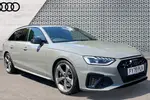 2020 Audi A4
