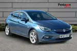 2017 Vauxhall Astra