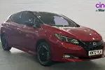 2022 Nissan Leaf