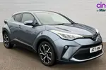 2021 Toyota C-HR