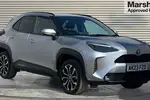 2023 Toyota Yaris Cross