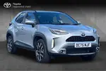 2025 Toyota Yaris Cross