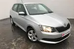 2016 Skoda Fabia