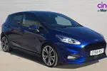 2018 Ford Fiesta