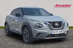 2025 Nissan Juke