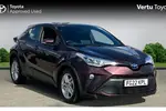 2022 Toyota C-HR