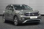 2020 Volkswagen T-Cross