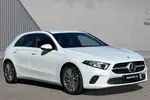 2022 Mercedes-Benz A-Class