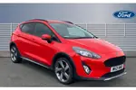 2021 Ford Fiesta Active