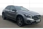 2018 Mercedes-Benz GLA
