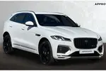 2022 Jaguar F-Pace