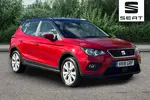 2018 SEAT Arona