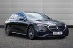 2025 Mercedes-Benz E-Class