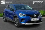 2022 Renault Captur