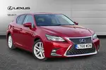 2018 Lexus CT
