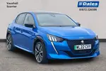 2022 Peugeot 208
