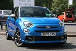 2020 Fiat 500X