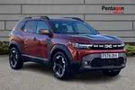 2024 Dacia Duster
