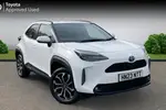 2023 Toyota Yaris Cross