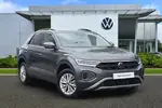 2024 Volkswagen T-Roc