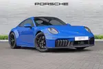 2024 Porsche 911