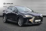 2025 Lexus NX