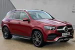 2020 Mercedes-Benz GLE