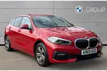 2019 BMW 1 Series