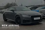 2019 Audi TT