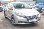2021 Nissan Leaf