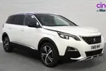2018 Peugeot 5008