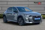 2025 Peugeot e-208