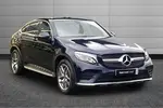 2018 Mercedes-Benz GLC Coupe