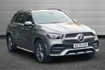 2020 Mercedes-Benz GLE