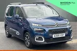 2018 Citroen Berlingo