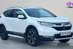 2020 Honda CR-V